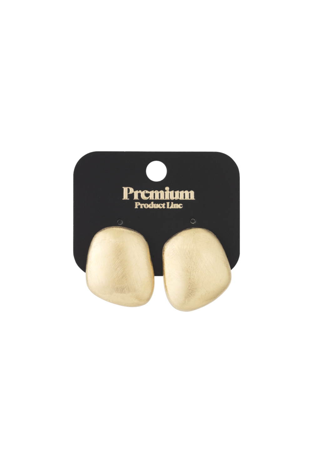 Boucles D'Oreilles En Pierre De Luxe Image4
