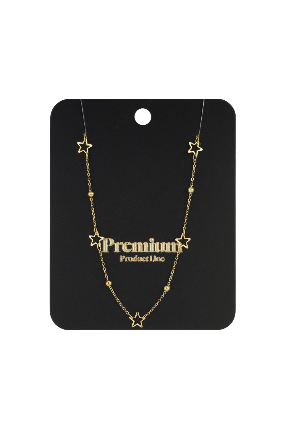 Colliers Chaîne Star Casual Daily Simple Series Bijoux Pour Femmes h5Image5