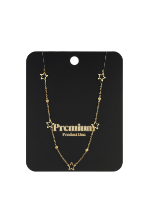 Colliers Chaîne Star Casual Daily Simple Series Bijoux Pour Femmes h5 Image5