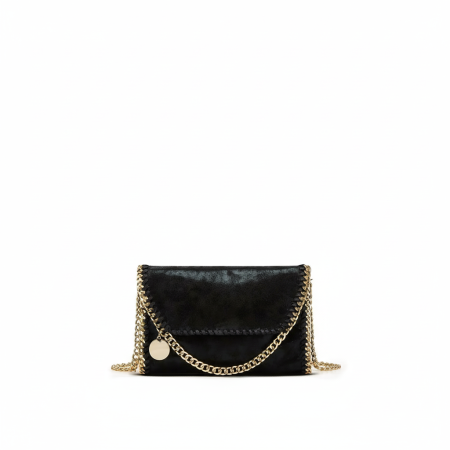 Sac à bandoulière femme en suédine luxueuse (1 pièce) 2