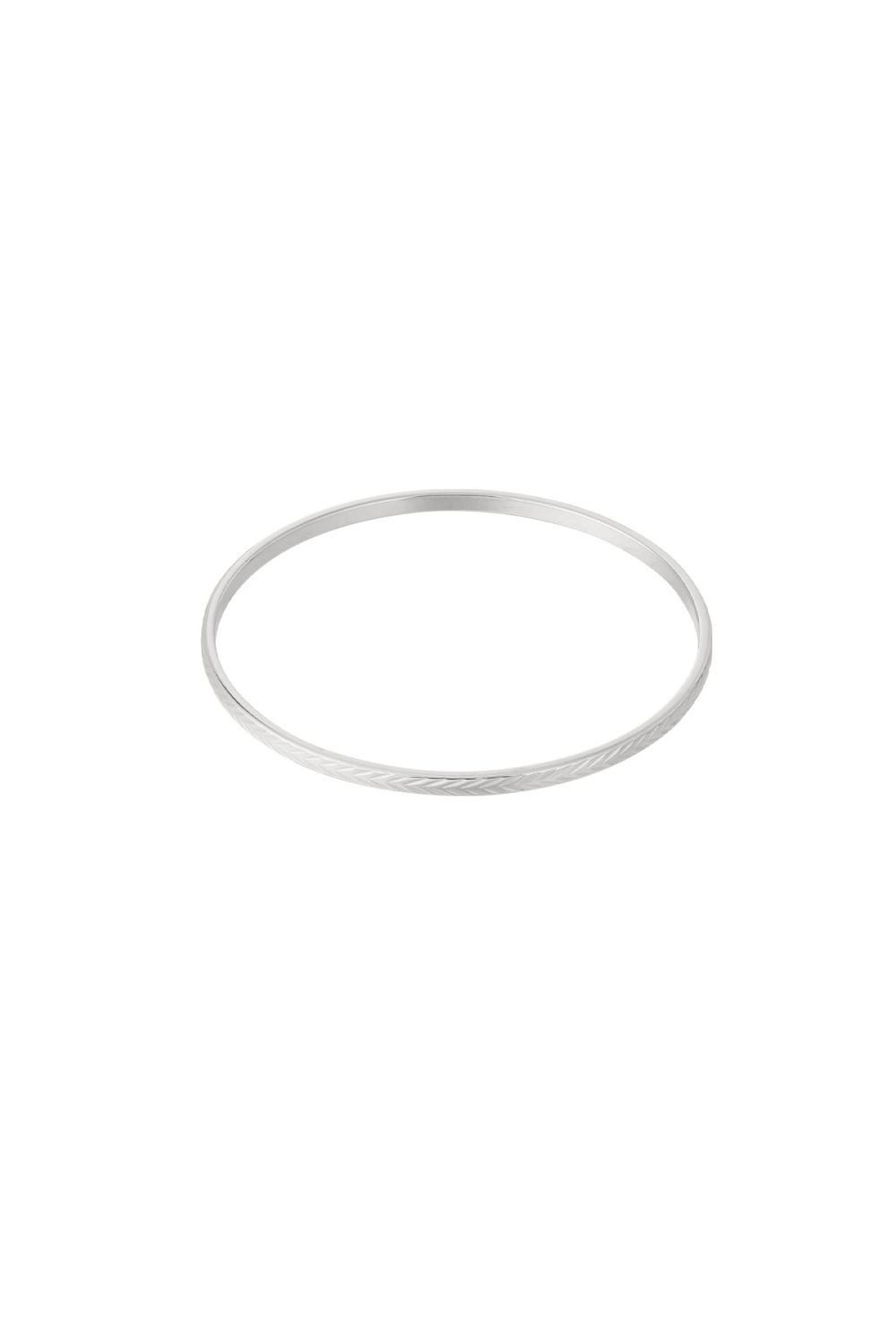Bracelet Simple En Forme De Flèche Image3