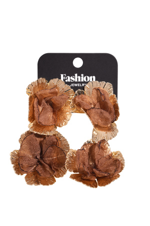 Boucles D'Oreilles Flower It Up h5 Image4
