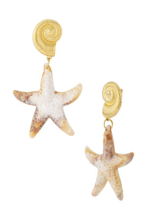 Boucles D'Oreilles Coastal Beauty h5 