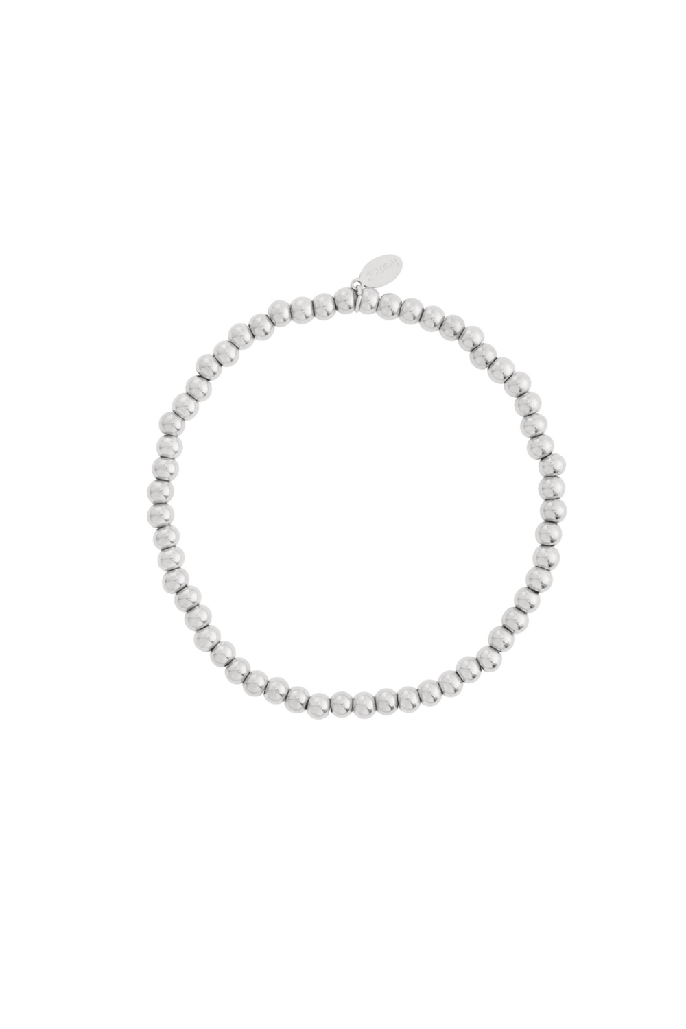 Bracelets En Perles Solides - 4 Mm h5Image3