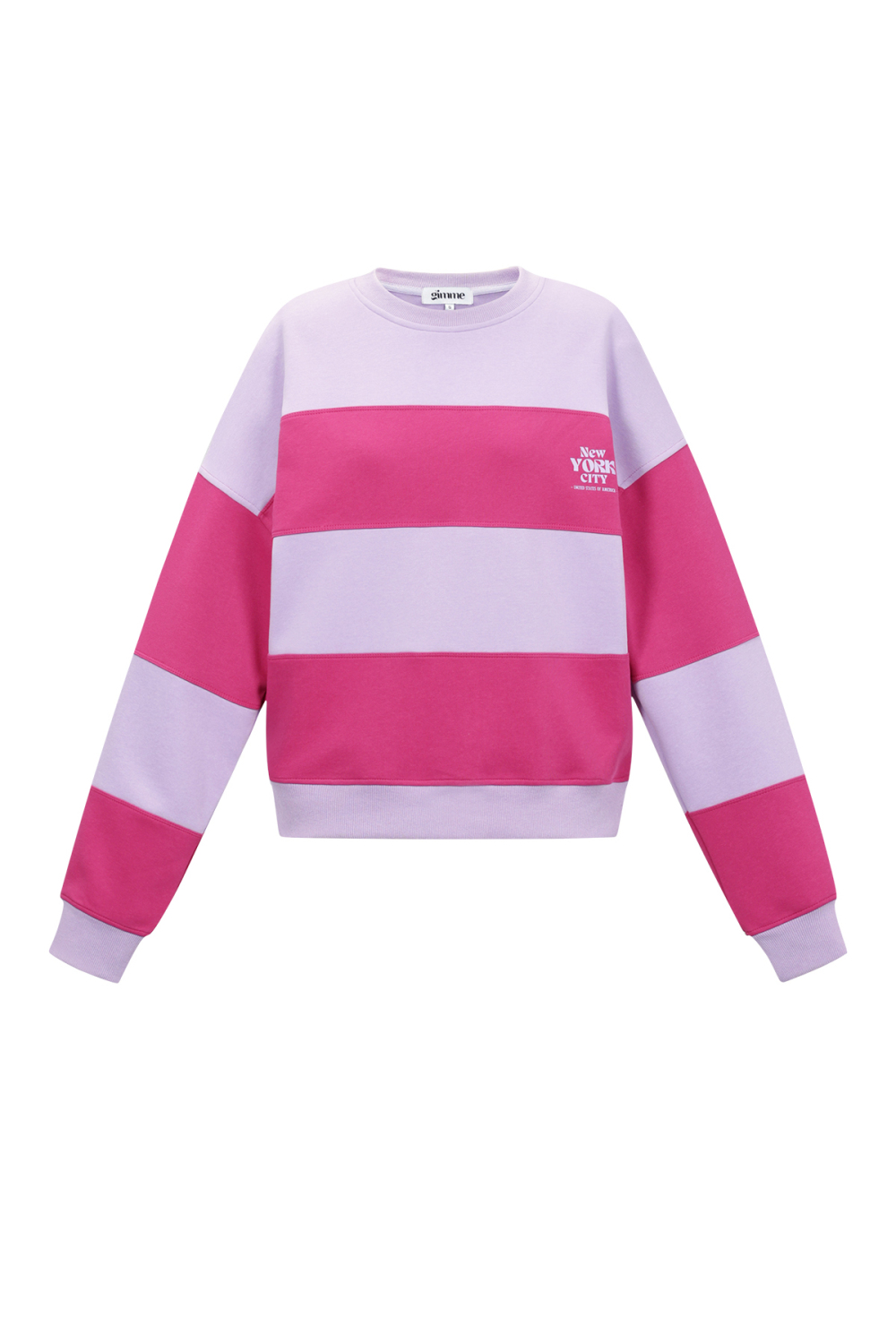Le Pull Rayé Loven Image14