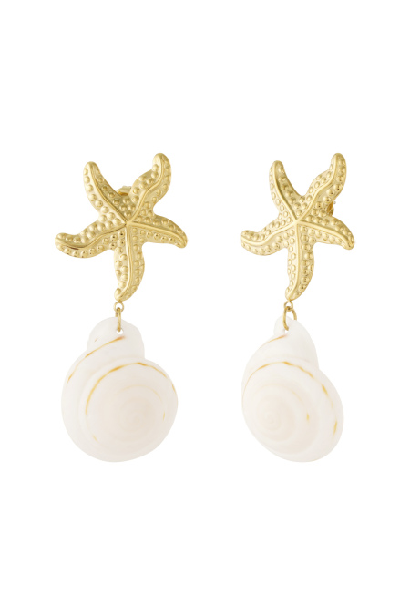 Boucles d'oreilles pendantes en acier inoxydable, série Tortue, décontractée, simple et quotidienne, bijoux pour femmes