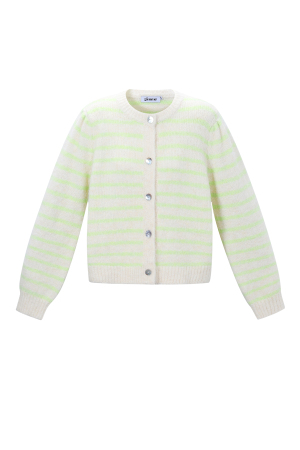 Gilet Rayé h5 