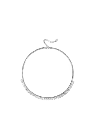 Chaîne Porte-Monnaie - Acier Inoxydable h5 