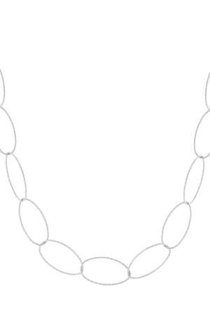 Colliers À Chaîne Chaîne Décontracté Quotidien Simple Série Bijoux Pour Femmes h5 Image4