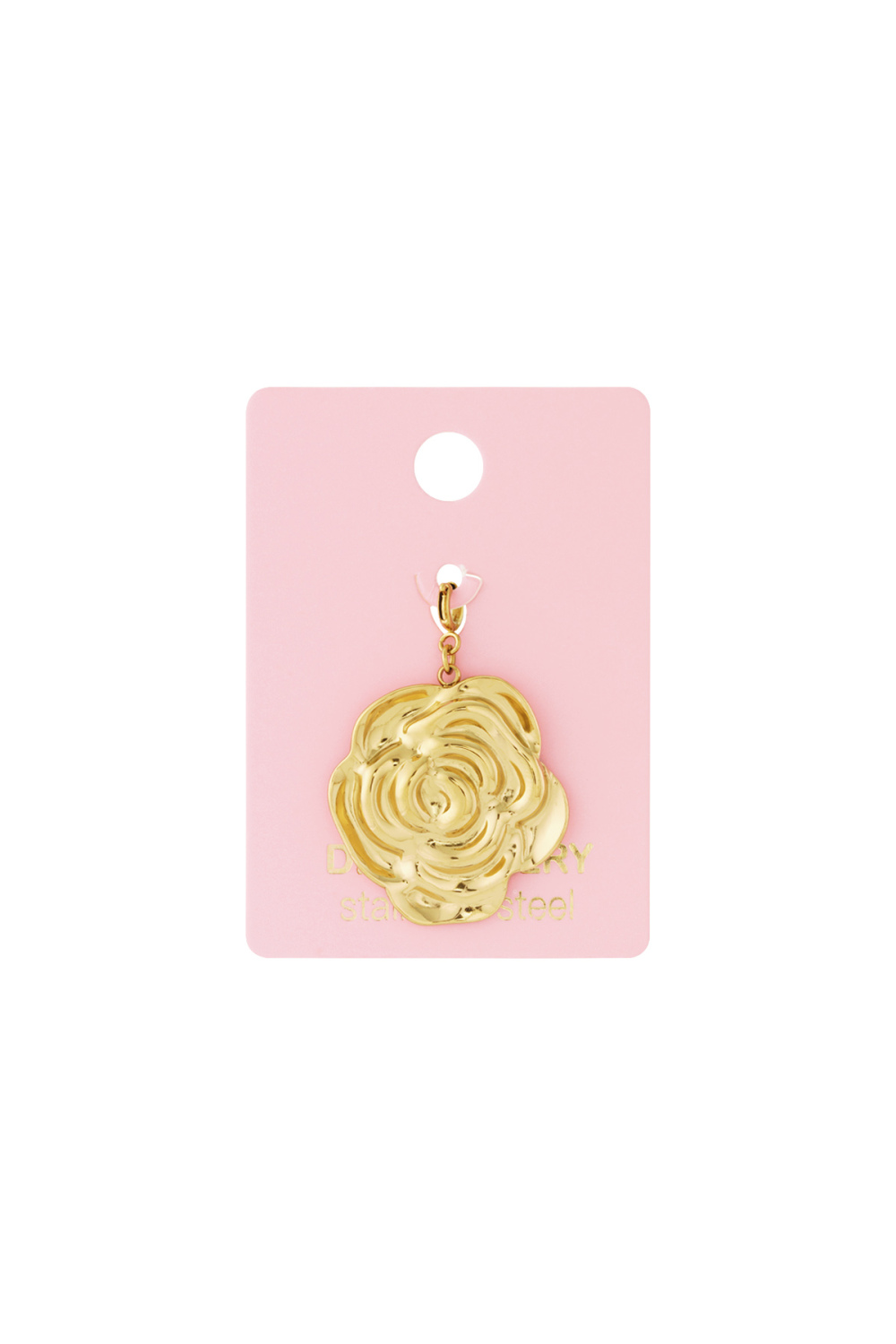 Breloque Bijou Rose Image5