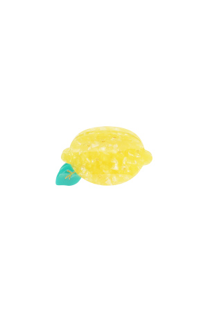 Pince À Cheveux En Forme De Citron Pressé h5 Image3