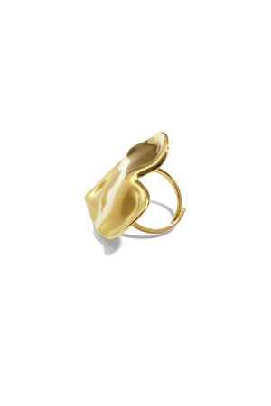 Bague En Forme De Grand Cœur h5 Image2