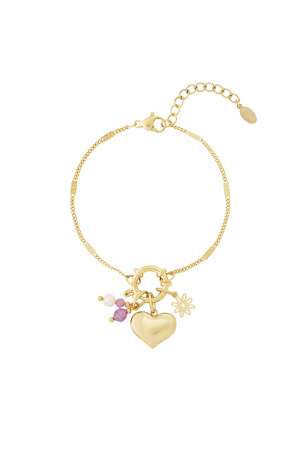 Bracelet Diy Grand Coeur h5 Image2