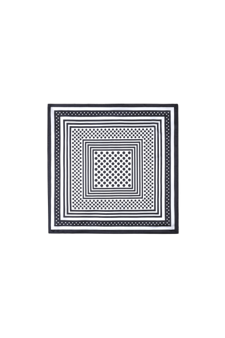 Écharpe D'Été En Satin 2
