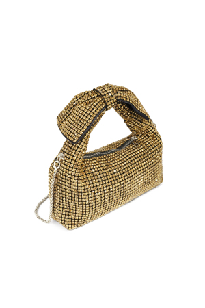 Sacs À Main Élégants En Polyester Avec Nœud Papillon, Accessoires De Fête h5 Image6