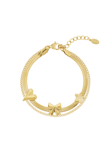 bracelet amour d'été