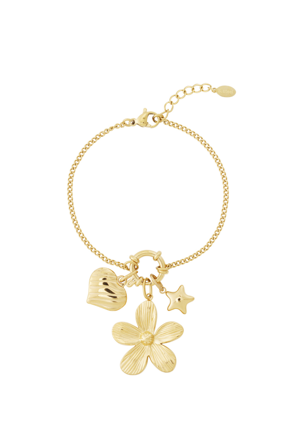 Bracelet De Fleurs Diy h5Image3