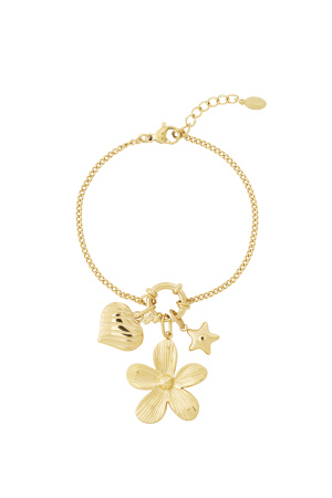 Bracelet De Fleurs Diy h5 Image3