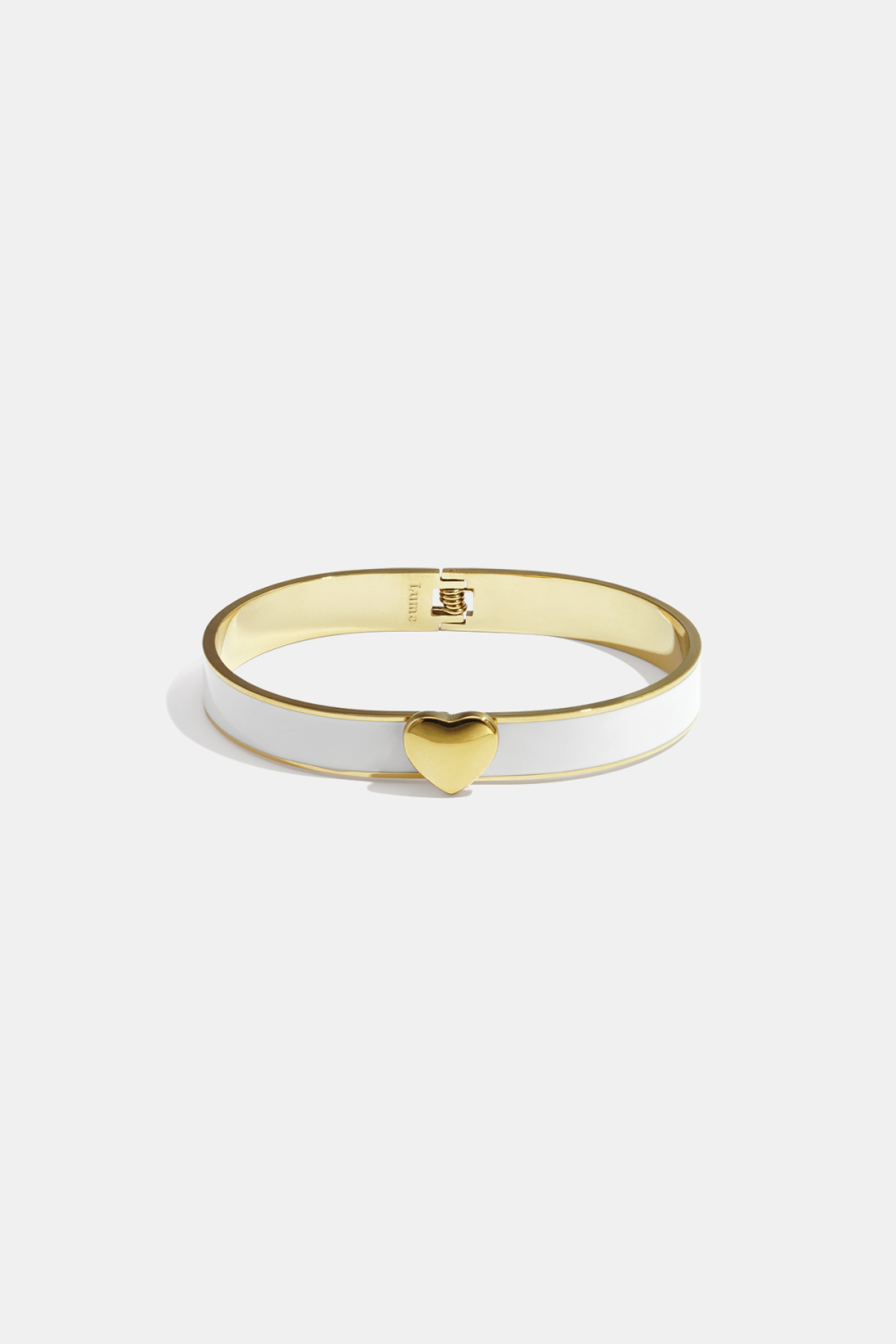 Bracelet Multicolore Avec Détail Cœur - 0,9 Cm 