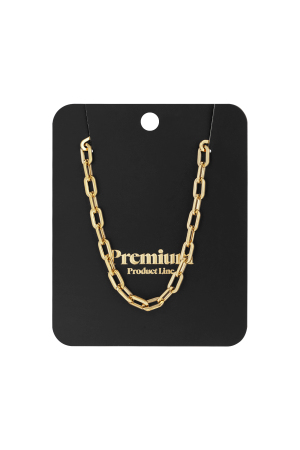 Collier Maillons Basiques Fermeture Ronde h5 Image5