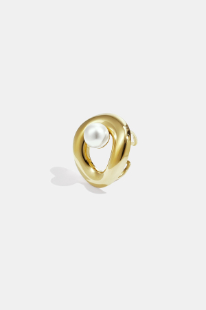 Bagues En Acier Inoxydable, Style Cercle, Collection Décontractée Et Simple Pour Femmes h5 