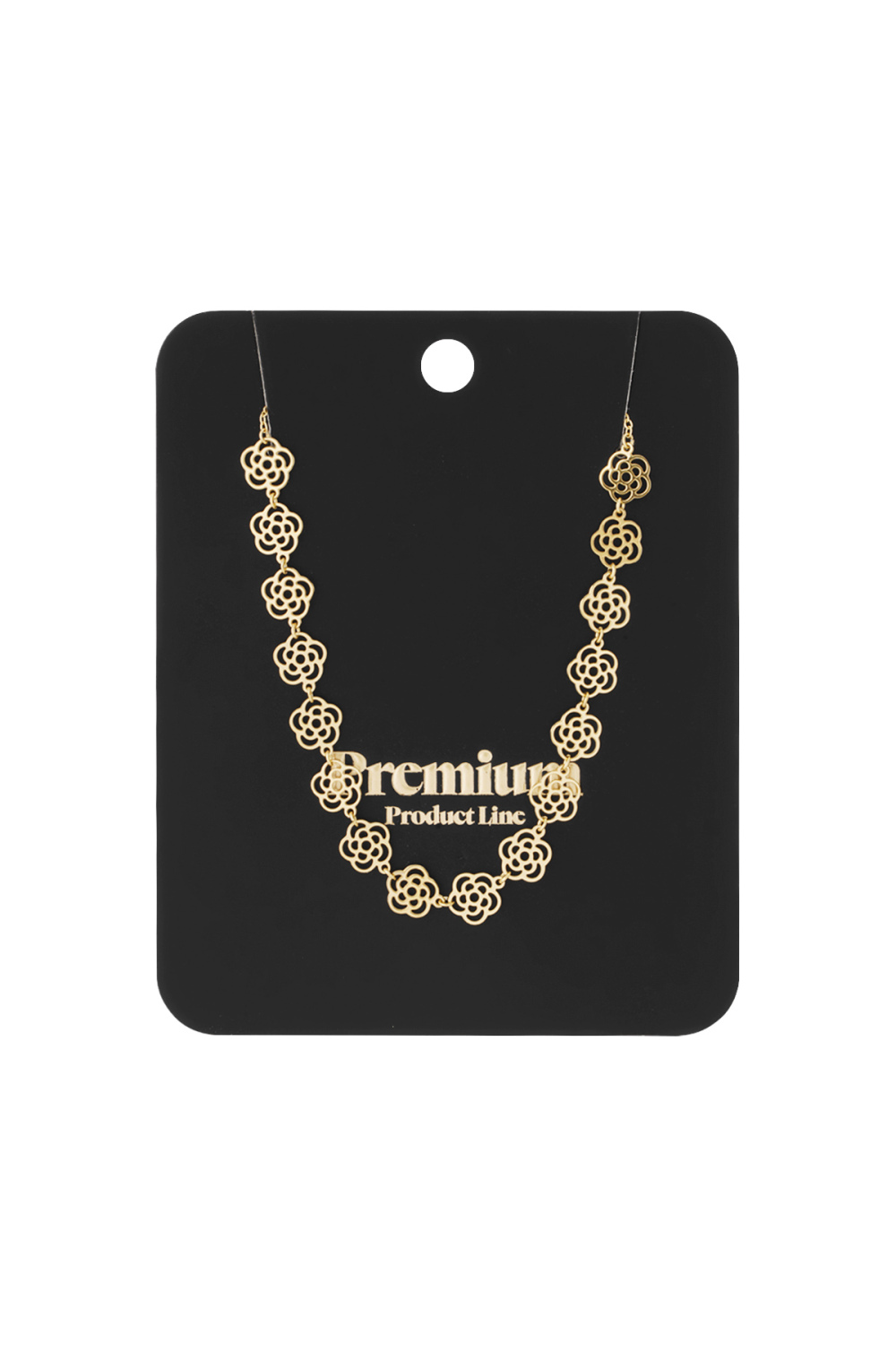 Collier D'Amour Fleuri Image3