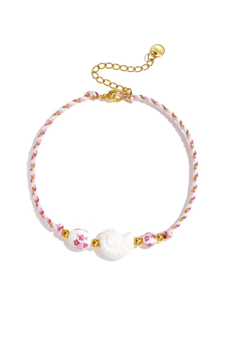 Bracelets de cheville en corde, coquillages, collection vacances/plage romantique, bijoux pour femmes