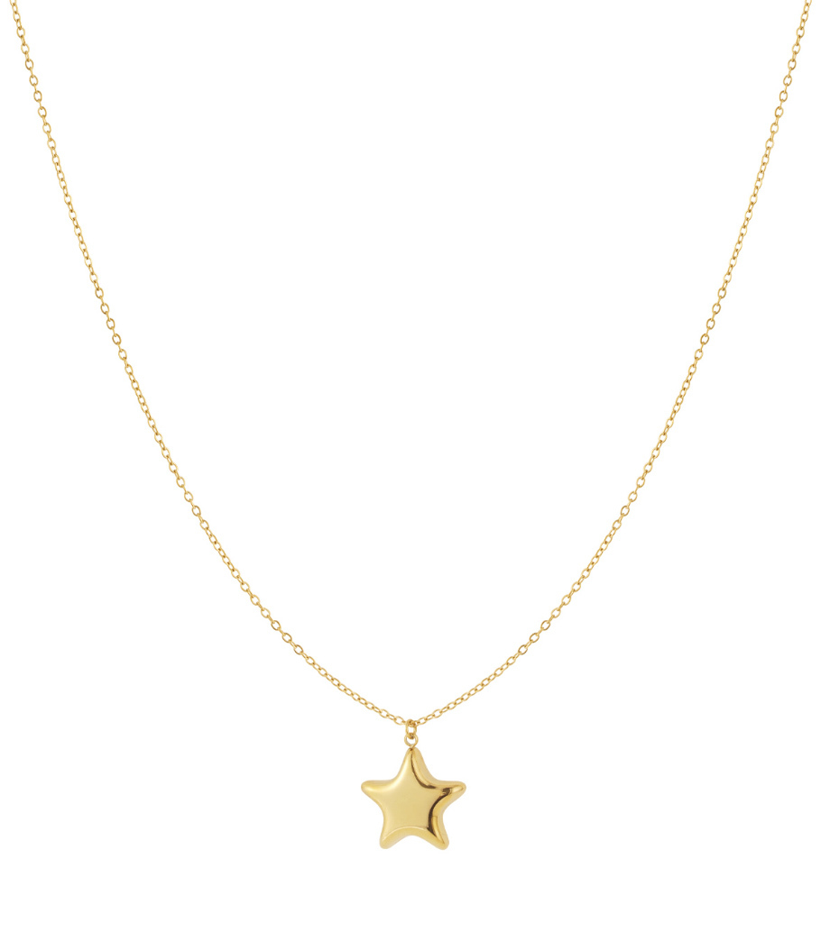 Collier Pour Femme Enceinte Avec Un Joli Pendentif Étoile 