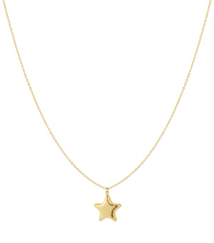 Collier Pour Femme Enceinte Avec Un Joli Pendentif Étoile h5 