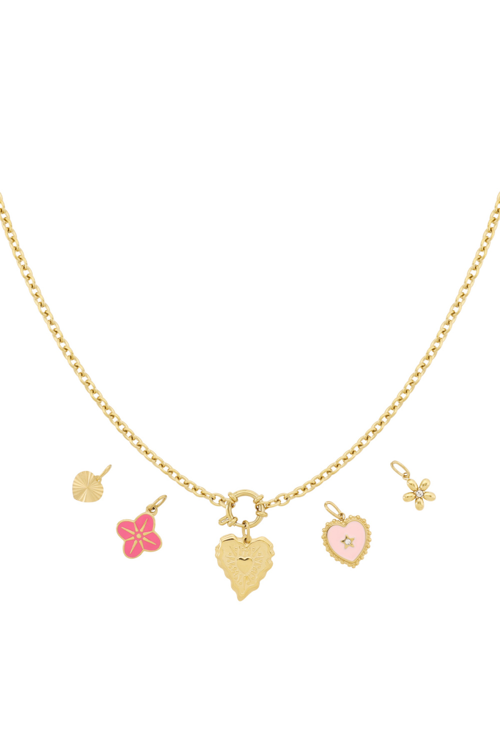 Joli Collier Diy