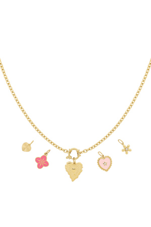 Joli Collier Diy h5