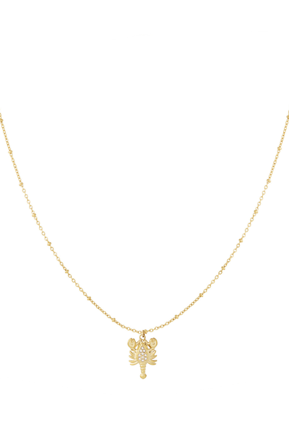 Collier Scorpion Spark 