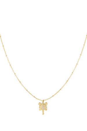 Collier Scorpion Spark h5 