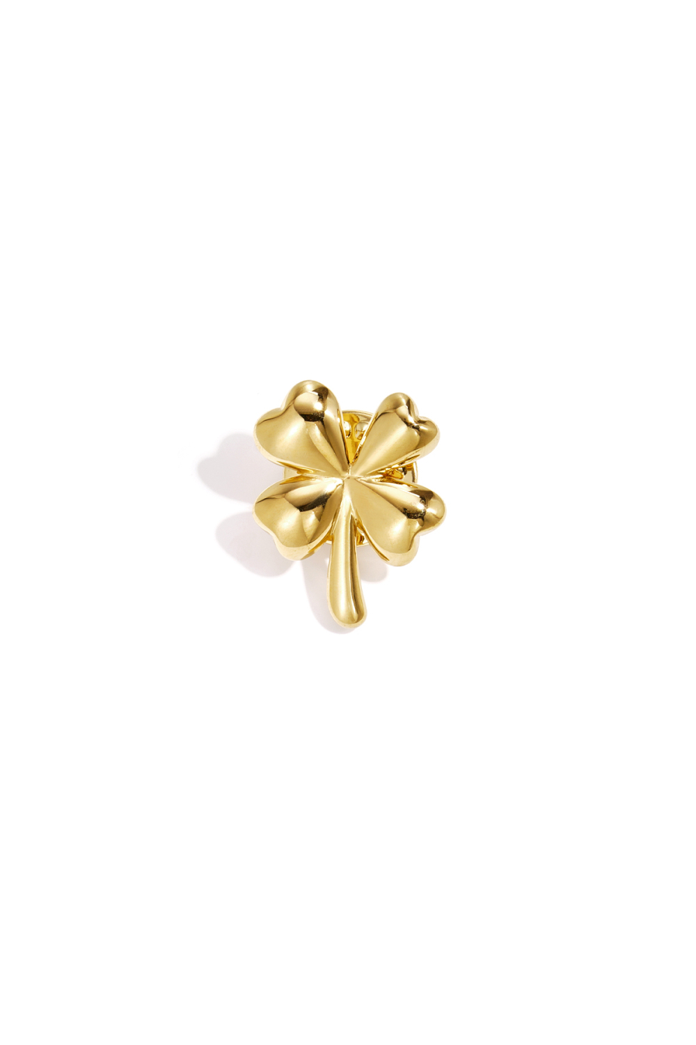 Broches En Acier Inoxydable En Forme De Cœur Collection Daily Simple Bijoux Pour Femmes Image2