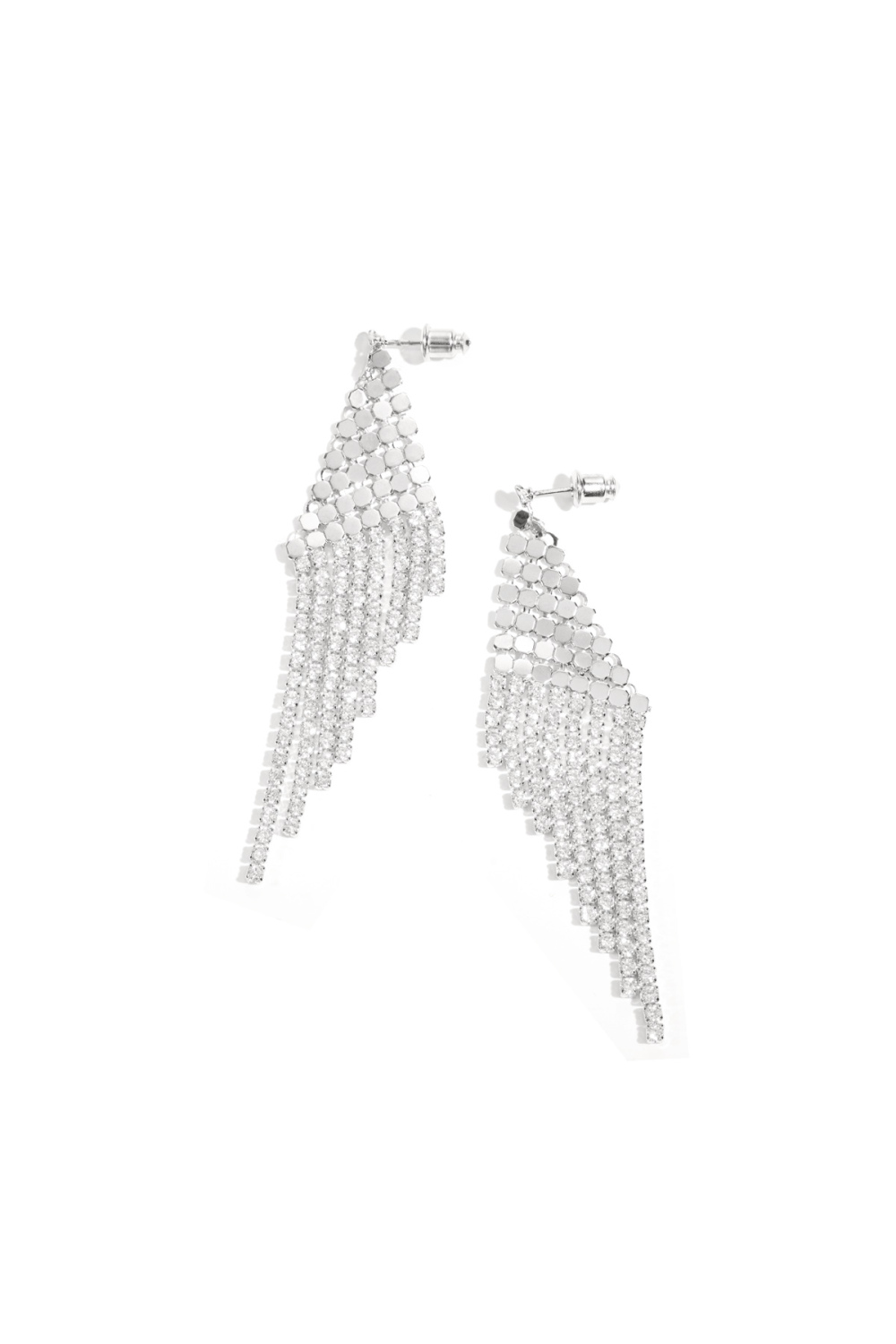 Boucles D'Oreilles Pendantes En Cuivre, Style Géométrique, Décontracté, Noël, Série Simple, Bijoux Pour Femmes Image5
