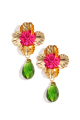 Rouge et vert 