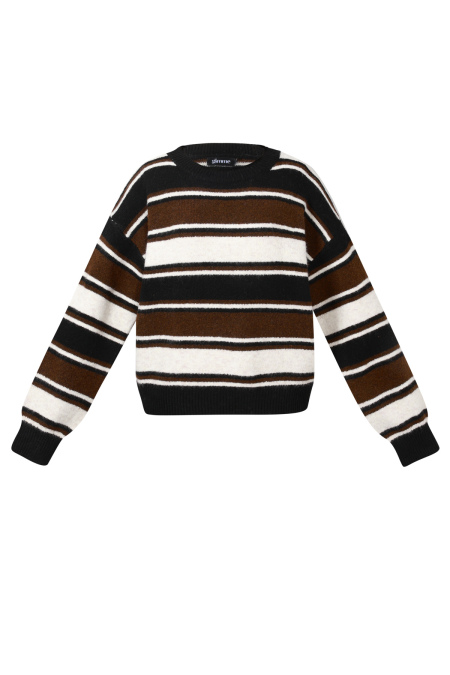 Le Pull Rayé Lola 2