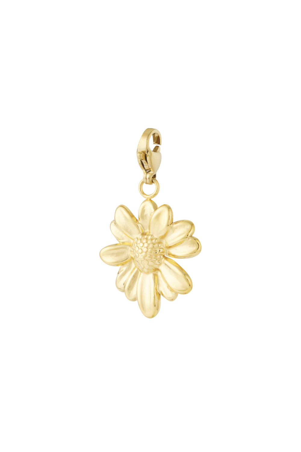 Breloque De Bijou Tournesol 