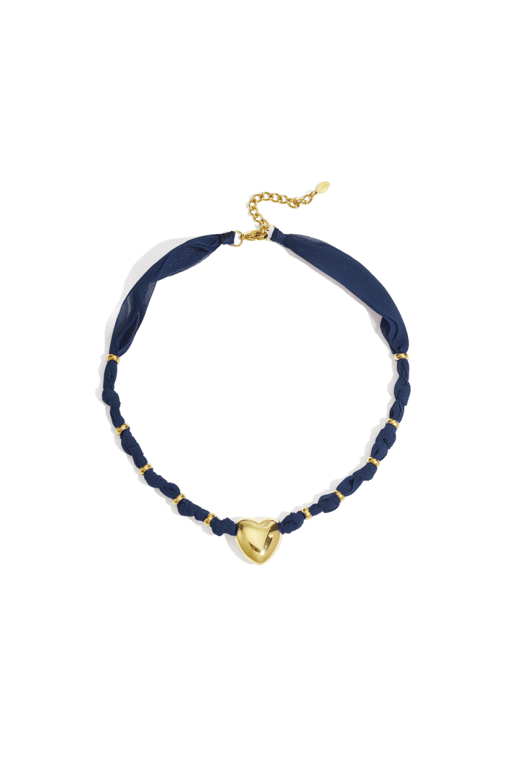 Colliers Pendentifs Cœur Décontracté Quotidien Simple Série Bijoux Pour Femmes 