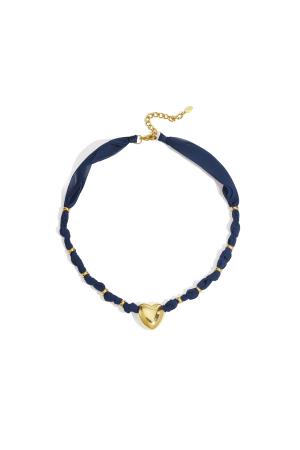 Colliers Pendentifs Cœur Décontracté Quotidien Simple Série Bijoux Pour Femmes h5 