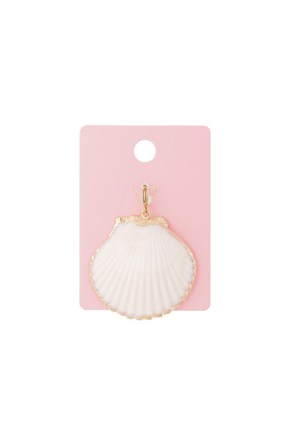 Coquillages Bijoux Charms Coquillage Casual Daily Simple Série Bijoux Pour Femmes Image3