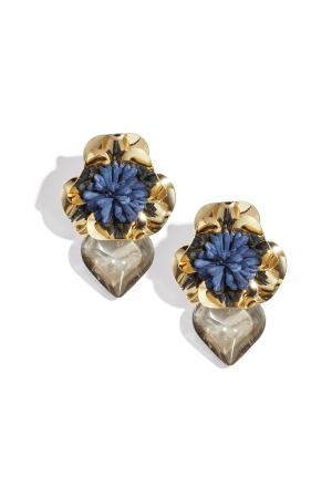 Boucles D'Oreilles Pendantes En Fer, Série Ethnique Quotidienne, Bijoux Pour Femmes h5 