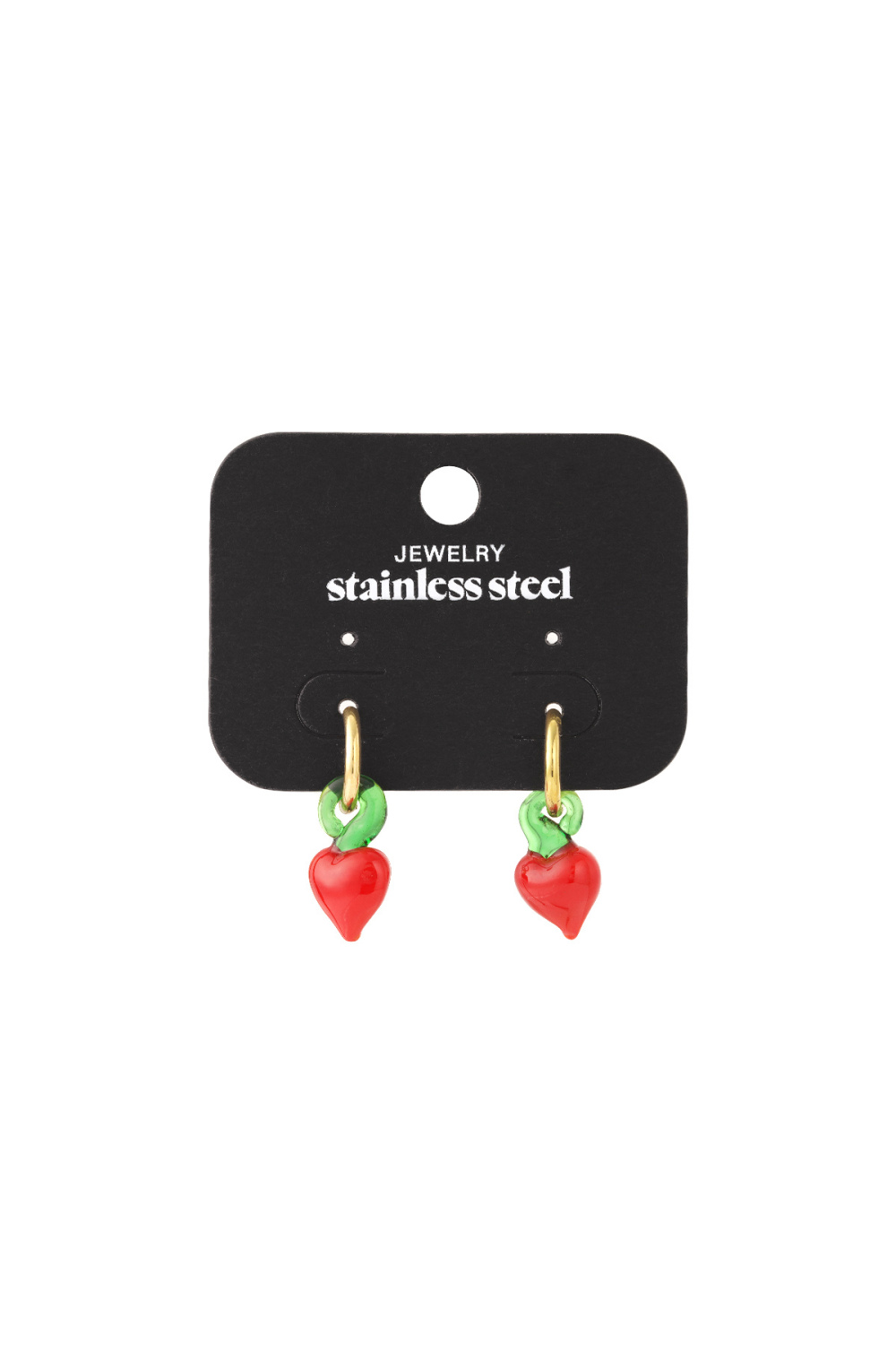 Boucles D'Oreilles Berrylicious Image4