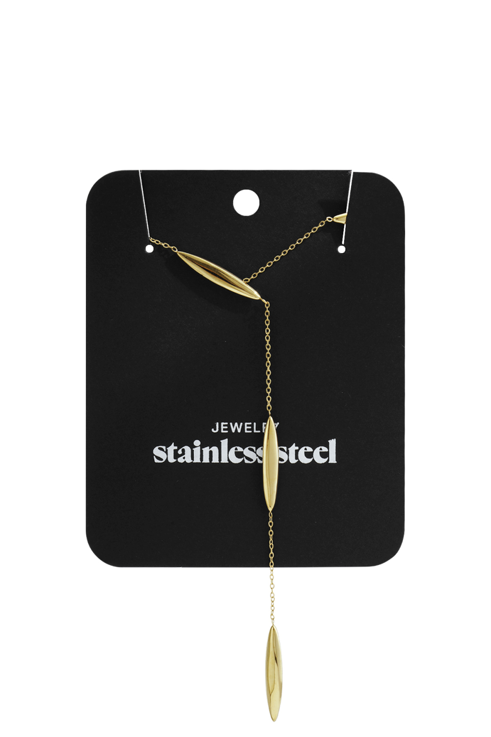 Colliers À Chaîne Chaîne Daily Simple Series Bijoux Pour Femmes Image4