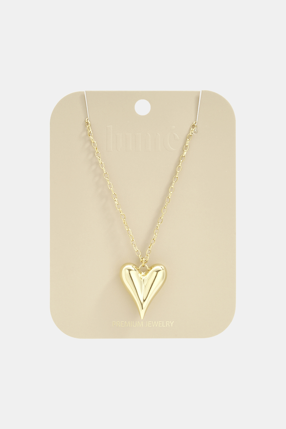 Colliers Longs En Forme De Cœur, Décontractés, Simples Et Quotidiens, Bijoux Pour Femmes Image5
