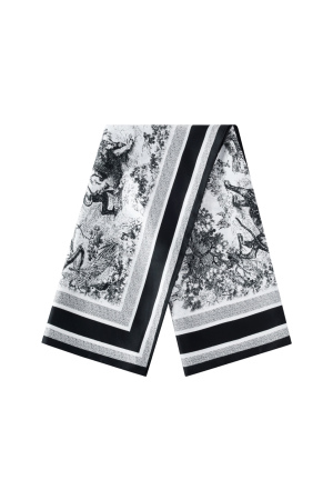 Écharpes D'Été Fleur Quotidien Polyester Accessoires Quotidiens h5 