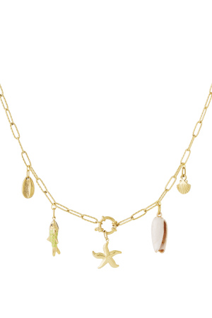 Collier Diy Étoile De Mer h5 Image5