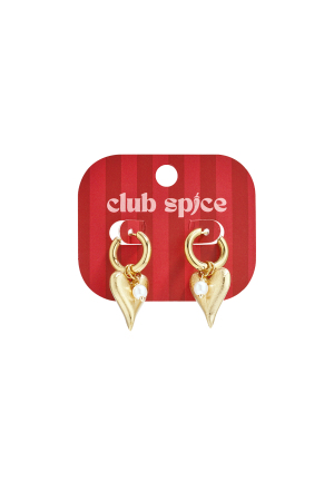 Boucles D'Oreilles Pendantes En Forme De Cœur, Série Simple Et Décontractée Pour Le Quotidien, Bijoux Pour Femmes h5 Image6