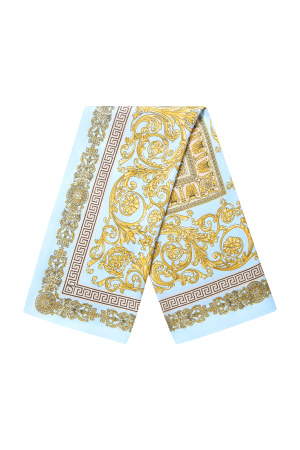 Écharpes D'Été Fleur Décontracté Polyester Accessoires Quotidiens h5 Image4