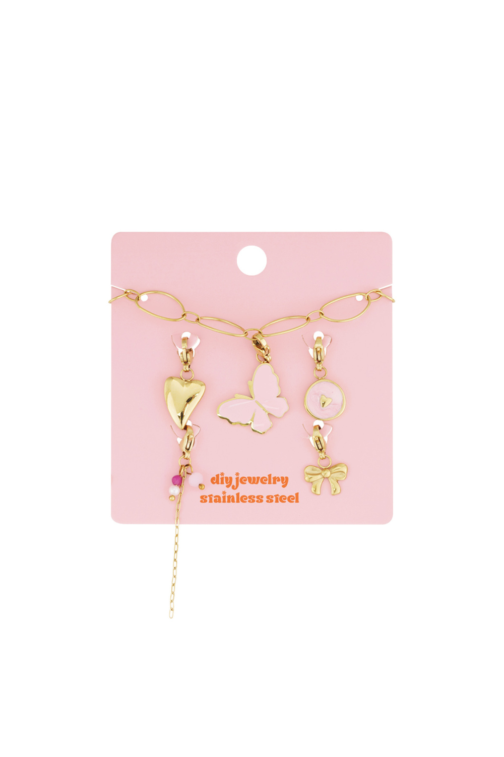 Bracelet Papillon Diy Image3